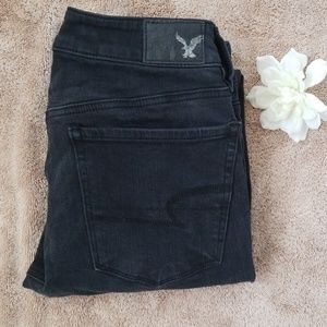 American Eagle Hi-Rise Jegging